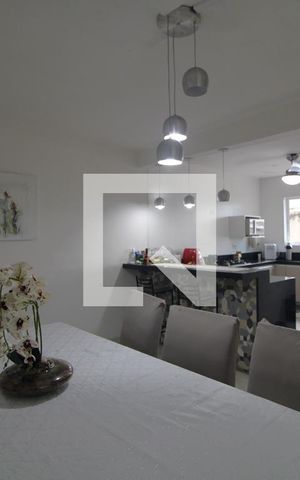 Casa para alugar com 180m², 3 quartos e 2 vagasSala de jantar