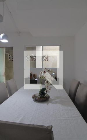 Casa para alugar com 180m², 3 quartos e 2 vagasSala de jantar