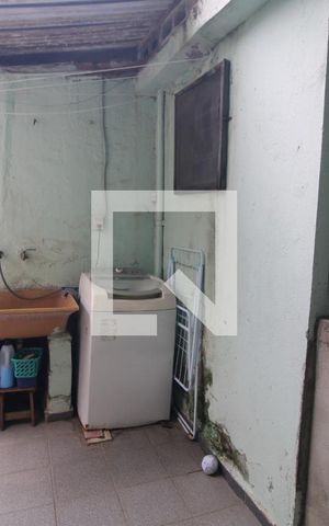 Casa para alugar com 180m², 3 quartos e 2 vagasLavanderia
