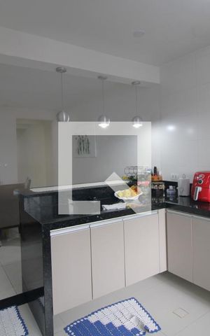 Casa para alugar com 180m², 3 quartos e 2 vagasCozinha