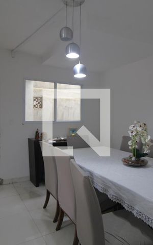 Casa para alugar com 180m², 3 quartos e 2 vagasSala de jantar