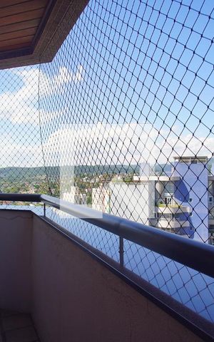 Apartamento à venda com 221m², 4 quartos e 3 vagas Apartamento à venda com 221m², 4 quartos e 3 vagasVaranda da suíte