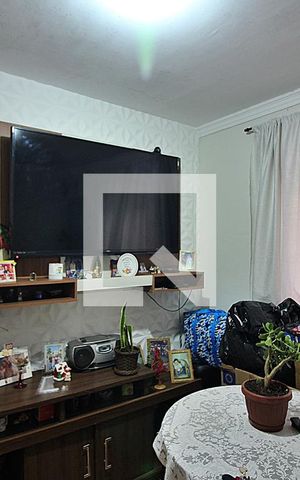 Apartamento à venda com 62m², 2 quartos e sem vagaSala