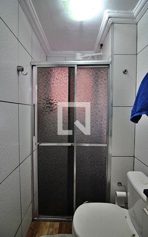 Apartamento à venda com 62m², 2 quartos e sem vagaBanheiro Social