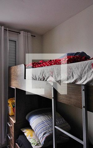 Apartamento à venda com 62m², 2 quartos e sem vagaQuarto 2