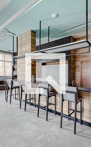 Apartamento para alugar com 46m², 1 quarto e 1 vaga Apartamento para alugar com 46m², 1 quarto e 1 vagaLavanderia