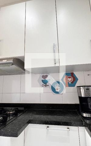 Apartamento à venda com 68m², 2 quartos e 1 vaga Apartamento à venda com 68m², 2 quartos e 1 vagaCozinha