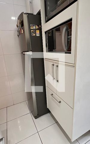 Apartamento à venda com 68m², 2 quartos e 1 vaga Apartamento à venda com 68m², 2 quartos e 1 vagaCozinha