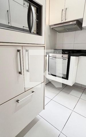 Apartamento à venda com 68m², 2 quartos e 1 vaga Apartamento à venda com 68m², 2 quartos e 1 vagaCozinha