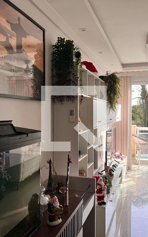 Apartamento à venda com 68m², 2 quartos e 1 vaga Apartamento à venda com 68m², 2 quartos e 1 vagaSala