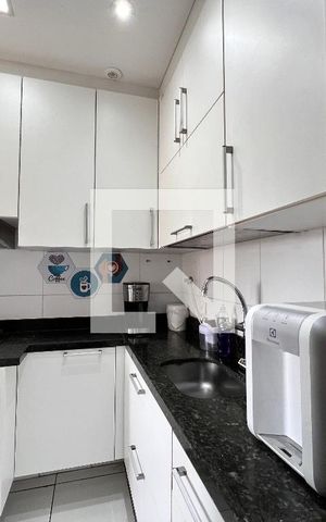 Apartamento à venda com 68m², 2 quartos e 1 vaga Apartamento à venda com 68m², 2 quartos e 1 vagaCozinha
