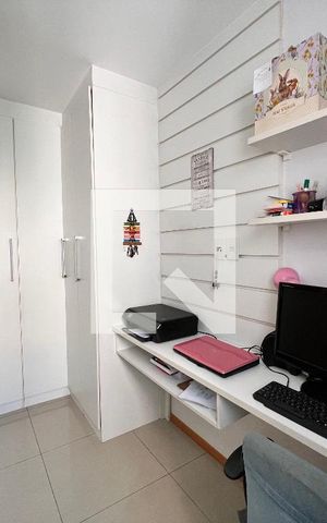 Apartamento à venda com 68m², 2 quartos e 1 vaga Apartamento à venda com 68m², 2 quartos e 1 vagaQuarto 01