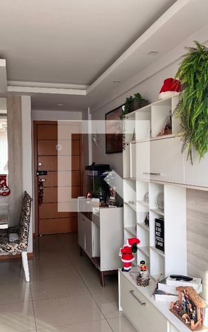 Apartamento à venda com 68m², 2 quartos e 1 vaga Apartamento à venda com 68m², 2 quartos e 1 vagaSala