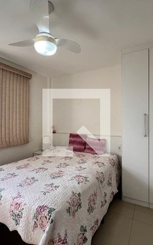 Apartamento à venda com 68m², 2 quartos e 1 vaga Apartamento à venda com 68m², 2 quartos e 1 vagaQuarto Suíte