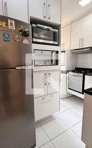 Apartamento à venda com 68m², 2 quartos e 1 vaga Apartamento à venda com 68m², 2 quartos e 1 vagaCozinha
