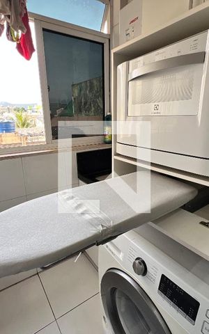 Apartamento à venda com 68m², 2 quartos e 1 vaga Apartamento à venda com 68m², 2 quartos e 1 vagaÁrea de Serviço