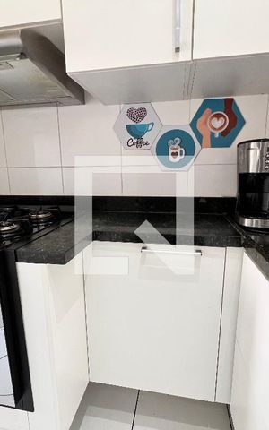 Apartamento à venda com 68m², 2 quartos e 1 vaga Apartamento à venda com 68m², 2 quartos e 1 vagaCozinha