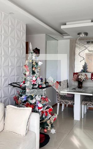 Apartamento à venda com 68m², 2 quartos e 1 vaga Apartamento à venda com 68m², 2 quartos e 1 vagaSala