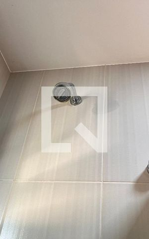Apartamento à venda com 68m², 2 quartos e 1 vaga Apartamento à venda com 68m², 2 quartos e 1 vagaBanheiro Social
