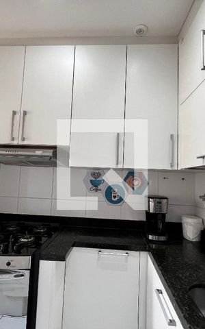 Apartamento à venda com 68m², 2 quartos e 1 vaga Apartamento à venda com 68m², 2 quartos e 1 vagaCozinha