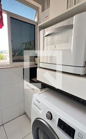 Apartamento à venda com 68m², 2 quartos e 1 vaga Apartamento à venda com 68m², 2 quartos e 1 vagaÁrea de Serviço