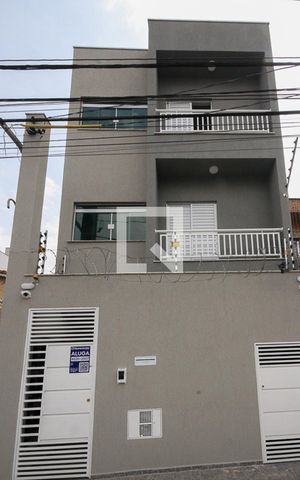 Apartamento para alugar com 20m², 1 quarto e sem vaga Apartamento para alugar com 20m², 1 quarto e sem vagaFachada