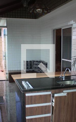 Apartamento à venda com 200m², 4 quartos e 2 vagasÁrea Gourmet