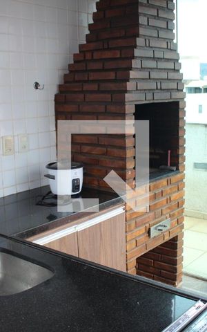 Apartamento à venda com 200m², 4 quartos e 2 vagasÁrea Gourmet