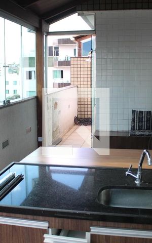 Apartamento à venda com 200m², 4 quartos e 2 vagasÁrea Gourmet