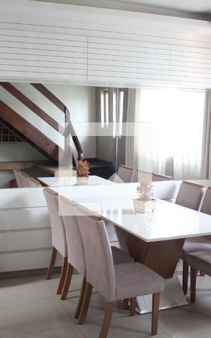 Apartamento à venda com 200m², 4 quartos e 2 vagasSala