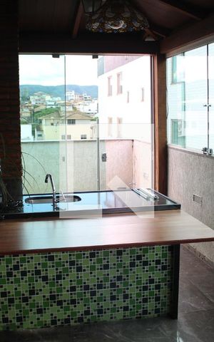Apartamento à venda com 200m², 4 quartos e 2 vagasÁrea Gourmet