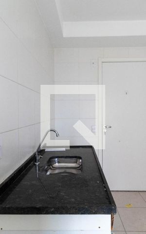 Apartamento à venda com 33m², 1 quarto e sem vaga Apartamento à venda com 33m², 1 quarto e sem vagaCozinha