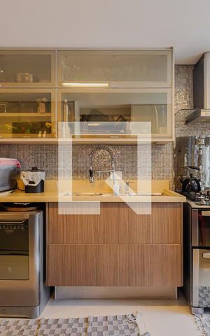 Apartamento à venda com 270m², 3 quartos e 1 vagaCozinha
