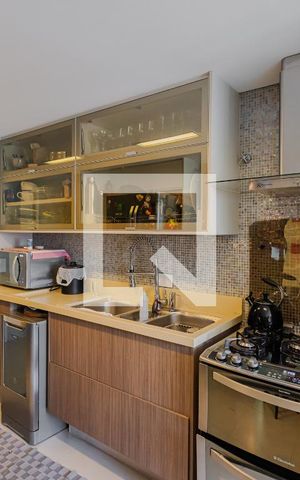 Apartamento à venda com 270m², 3 quartos e 1 vagaCozinha
