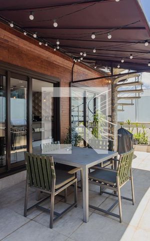 Apartamento à venda com 270m², 3 quartos e 1 vagaCobertura