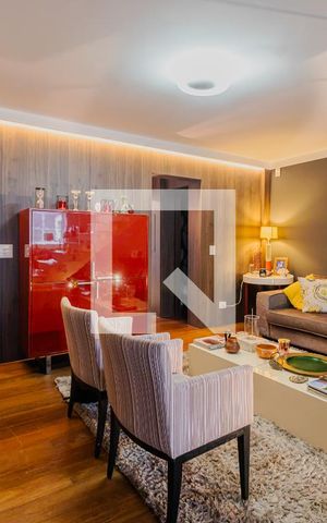 Apartamento à venda com 270m², 3 quartos e 1 vagaSala