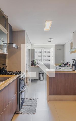 Apartamento à venda com 270m², 3 quartos e 1 vagaCozinha