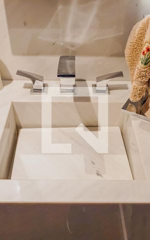 Apartamento à venda com 270m², 3 quartos e 1 vagaLavabo