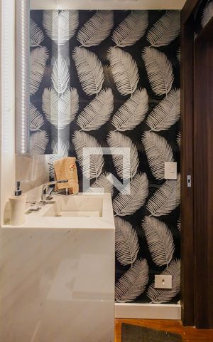 Apartamento à venda com 270m², 3 quartos e 1 vagaLavabo