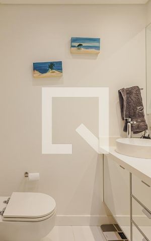 Apartamento à venda com 270m², 3 quartos e 1 vagaBanheiro da Suíte