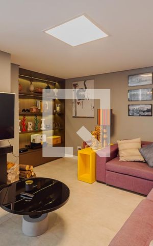 Apartamento à venda com 270m², 3 quartos e 1 vagaSala de TV