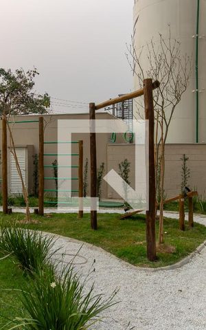 Apartamento para alugar com 42m², 2 quartos e sem vaga Apartamento para alugar com 42m², 2 quartos e sem vagaFitiness externo