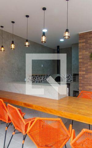 Apartamento para alugar com 42m², 2 quartos e sem vaga Apartamento para alugar com 42m², 2 quartos e sem vagaÁrea comum - Churrasqueira