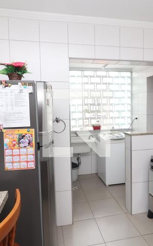 Apartamento à venda com 72m², 2 quartos e 1 vagaCozinha