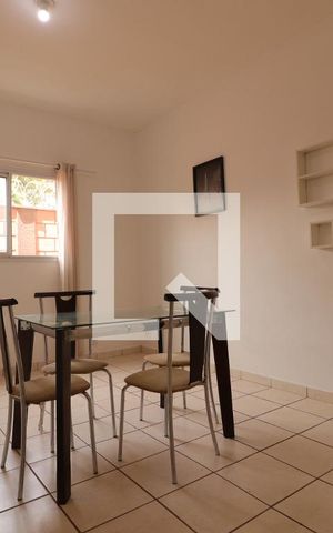 Apartamento para alugar com 55m², 2 quartos e 1 vagaSala