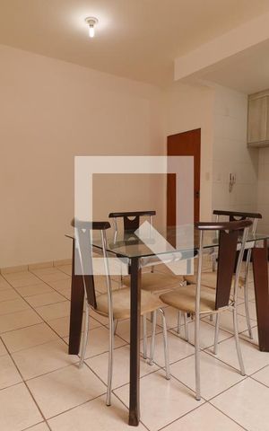 Apartamento para alugar com 55m², 2 quartos e 1 vagaSala