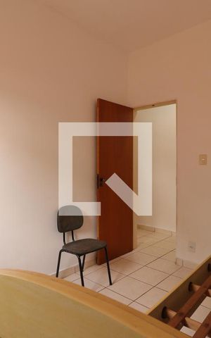 Apartamento para alugar com 55m², 2 quartos e 1 vagaQuarto 1