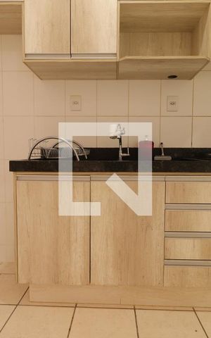 Apartamento para alugar com 55m², 2 quartos e 1 vagaCozinha