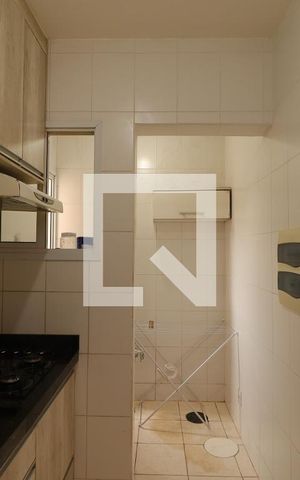 Apartamento para alugar com 55m², 2 quartos e 1 vagaCozinha