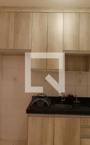 Apartamento para alugar com 55m², 2 quartos e 1 vagaCozinha